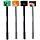 Minecraft Fijnschrijver Pen Siliconen Top (Alex/Steve/Creeper/Enderman)