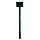 Minecraft Fijnschrijver Pen Siliconen Top (Varken/Bij/Zombie/Skelet)