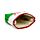 Wales Draak Souvenir PVC Portomonnee