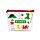 Wales Draak Souvenir PVC Portomonnee