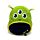 Ruimtevaart Alien Rugzak