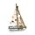 Strandsouvenir - Zeilboot Schelpen