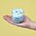 Marshmallow Pot met Whipped Soap Bodywash