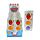Set van 3 Foodiemals Fruit Gummen