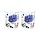 Nectar Meadows Set 2 glazen Drinkglazen 350ml