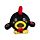 Queasy Squeezies Galo De Barcelos Knijpspeelgoed