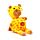 Queasy Squeezies Adoramals Zoo Mix #2 Knijp Speelgoed