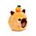 Queasy Squeezies Adoramals Capybara Pluche Knijp Speelgoed