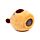 Queasy Squeezies Adoramals Capybara Pluche Knijp Speelgoed