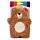 Teddybeer Magnetron Heatpack Lavendel Tarwe