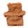 Teddybeer Magnetron Heatpack Lavendel Tarwe