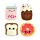 Foodiemals Pluche Handwarmer