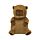 Capybara Magnetron Heatpack Lavendel Tarwe