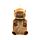 Capybara 650ml Warmwaterkruik Pluche Hoes