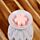 Japanse Magnolia Set van 6 Waxmelts