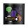 Spookachtig Set van 5 gevormde Waxmelts
