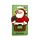 Jingle Kerstmis PVC Flesopener