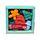 Kerstmis Jingle  Set van 5 gevormde Waxmelts