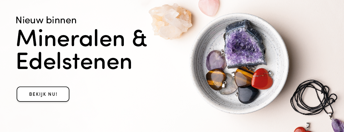 Edelstenen & Mineralen