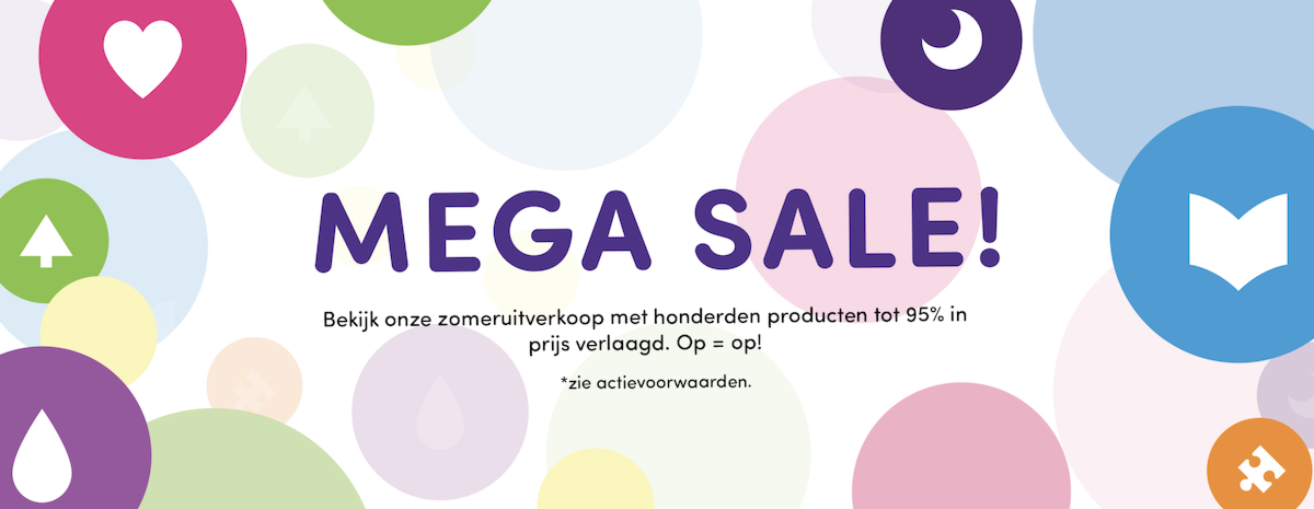 MEGA SALE