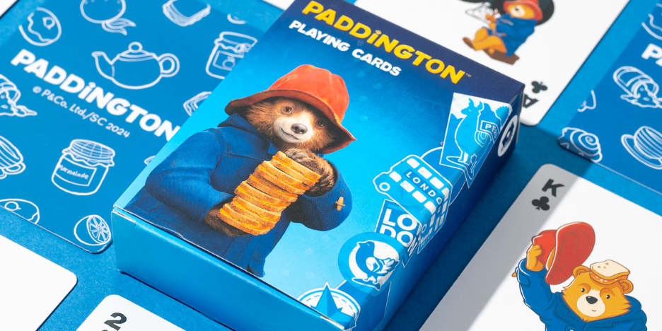 Wij verwelkomen Beertje Paddington in de nieuwe gelicentieerde collectie van Puckator: een traktatie voor fans van alle leeftijden!