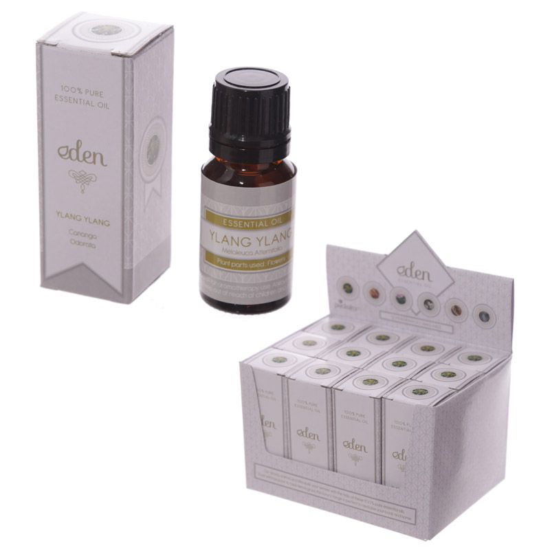 Ylang Ylang Eden Etherische Olie - 10ml